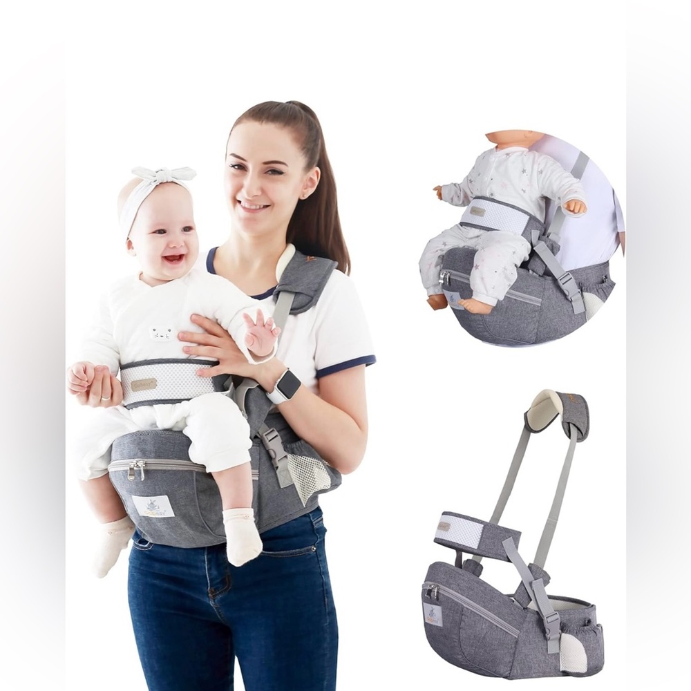 Baby Hip Seat Carrier